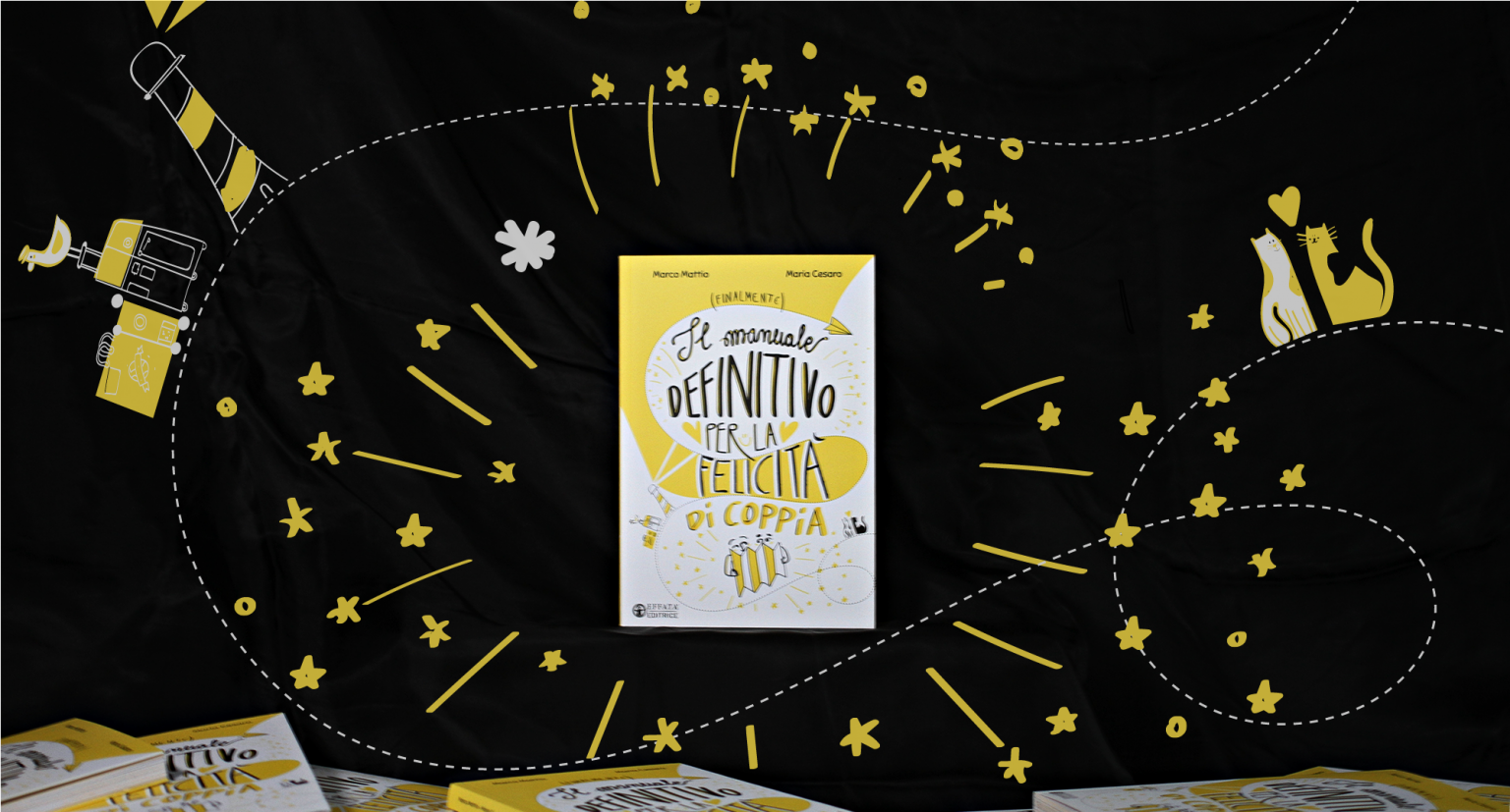 copertina manuale definitivo per la felicità di coppia